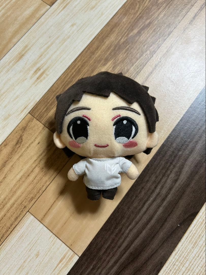 ICEx 八神遼介 ぬいぐるみ マスコット