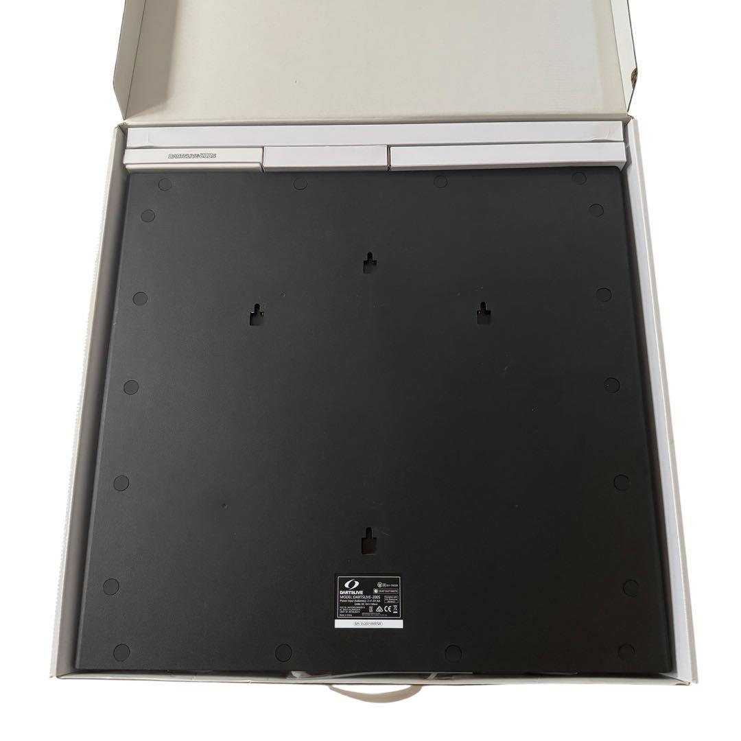 美品 DARTSLIVE 200S ダーツライブ 家庭用 ボード 一式