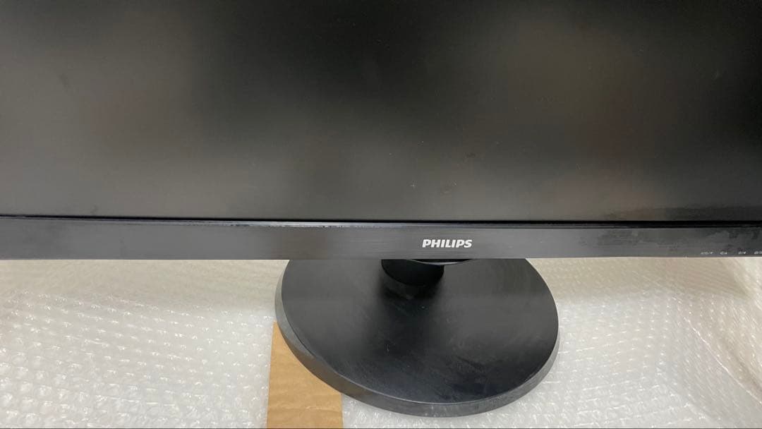 Philips モニター 27インチ 273V5LHAB/11 中古
