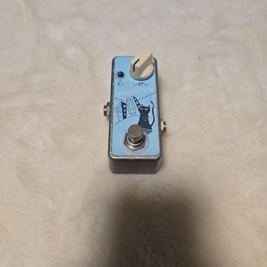 minimichine まほろば / ディストーション