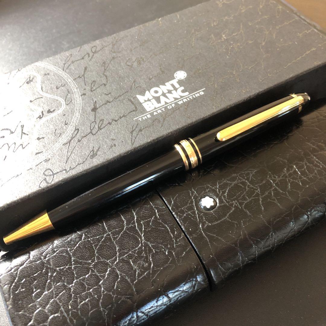 MONTBLANC モンブラン　ボールペン