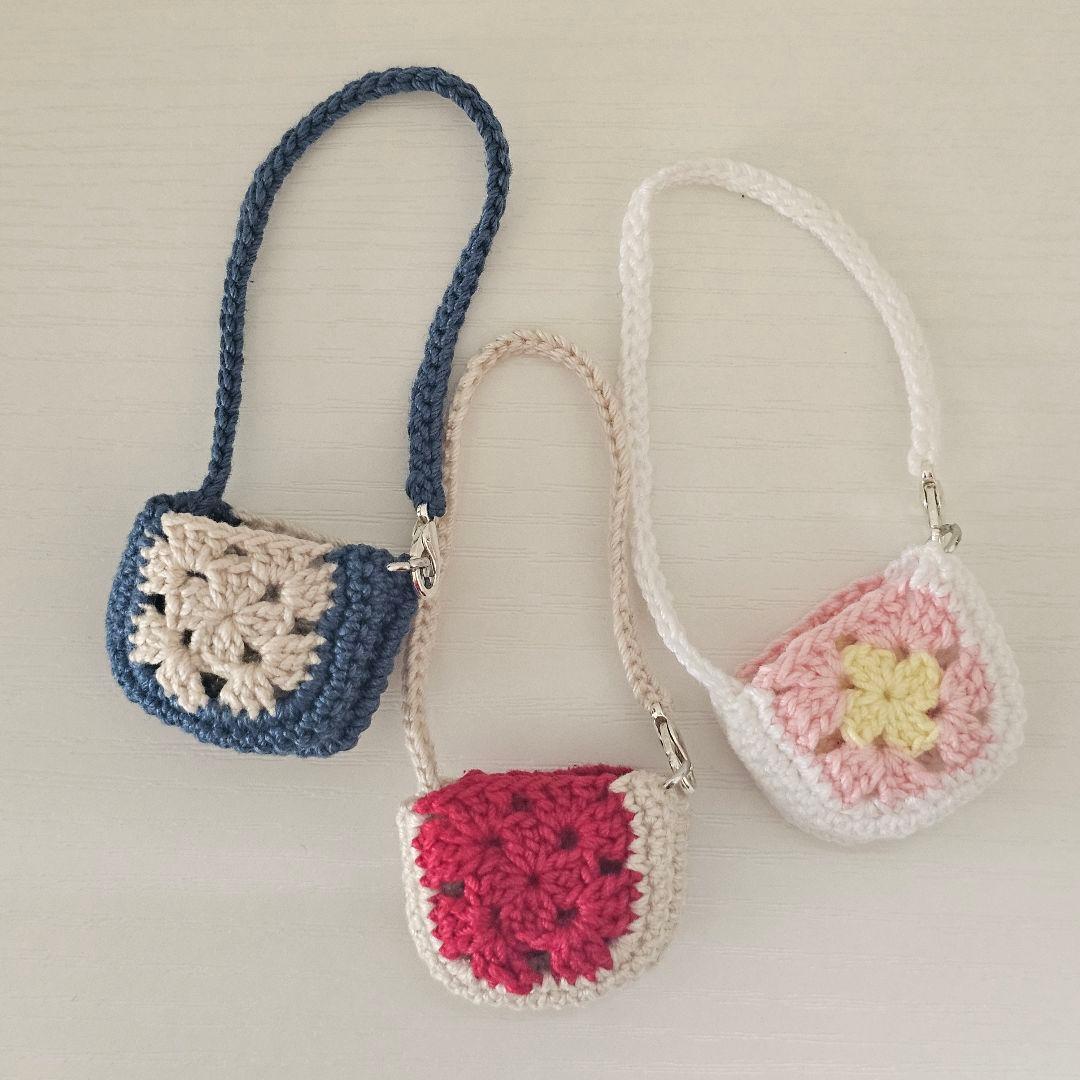 ハンドメイド　なにわ男子　ちびぬい　ポシェット　オーダー受付中