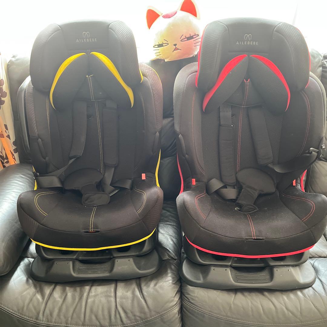 AILEBEBE スイングムーンプレミアムS イエロー レッド