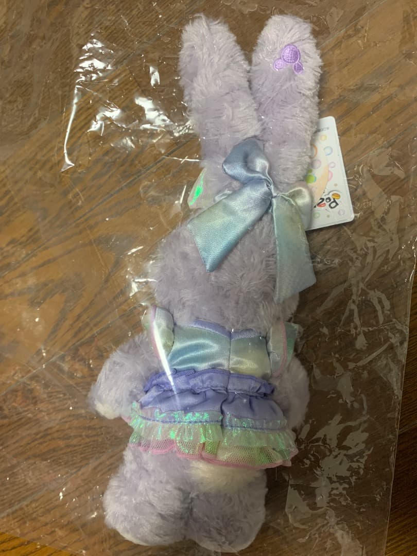 バケーションパッケージ限定　カラフルハピネスポージープラッシー　ステラルー