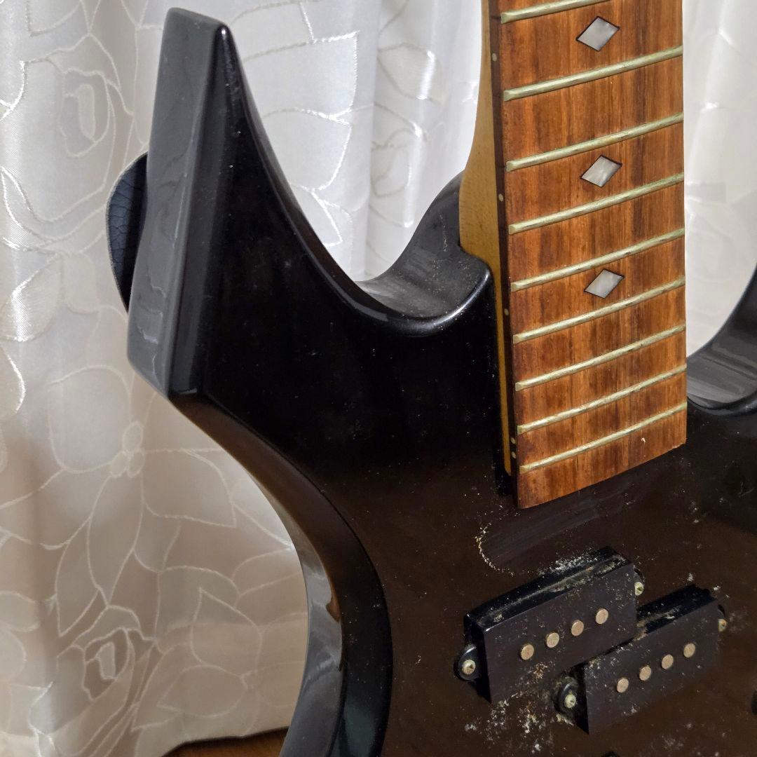 B.C Rich Warlock Bass エレキベース