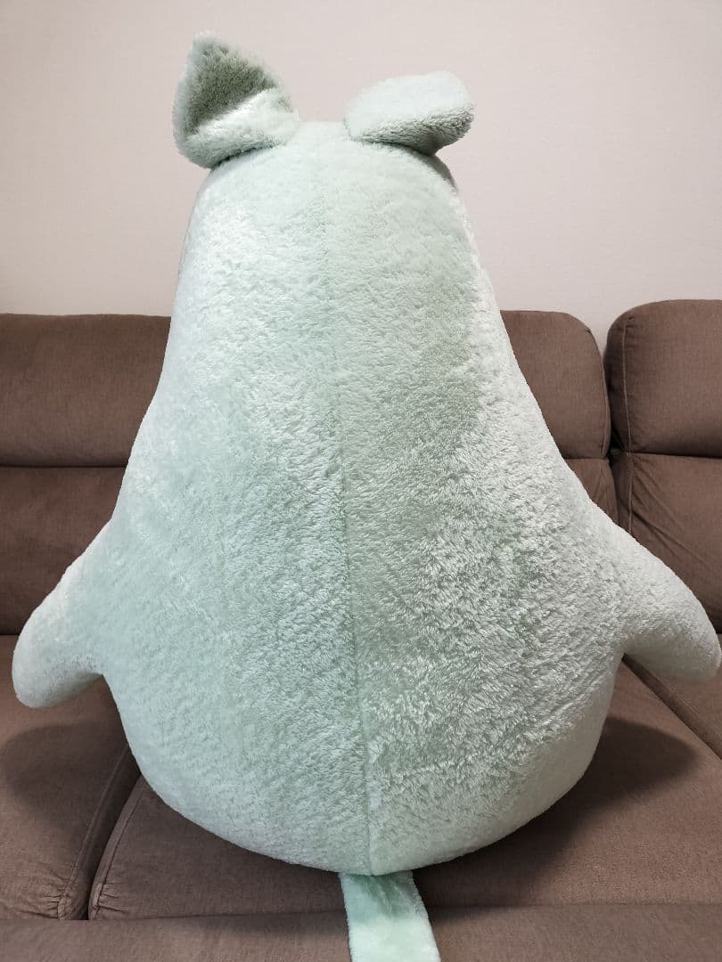 【レア 希少】ムーミン 特大ぬいぐるみ セキグチ