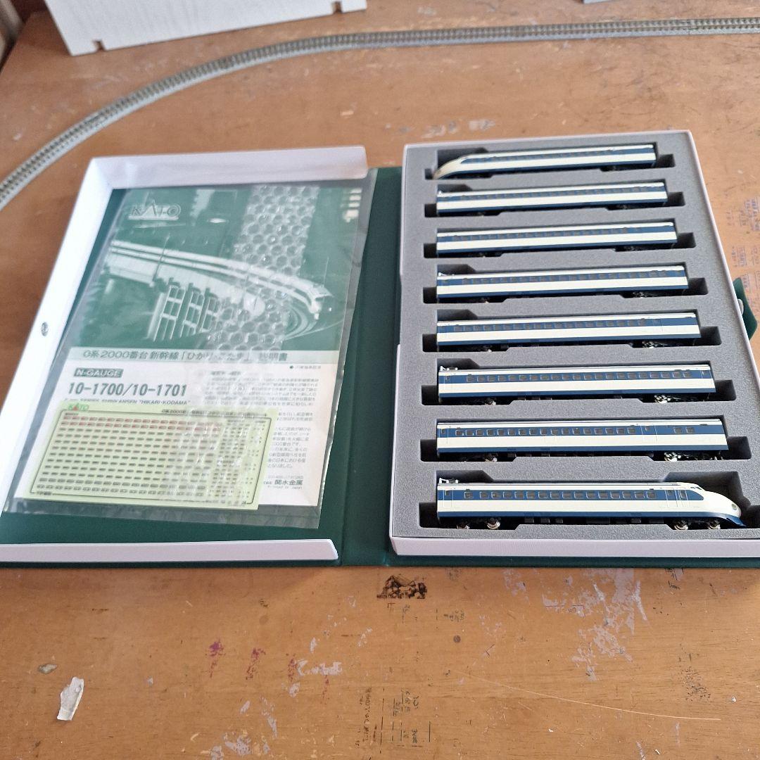 KATO　0系新幹線16両セット