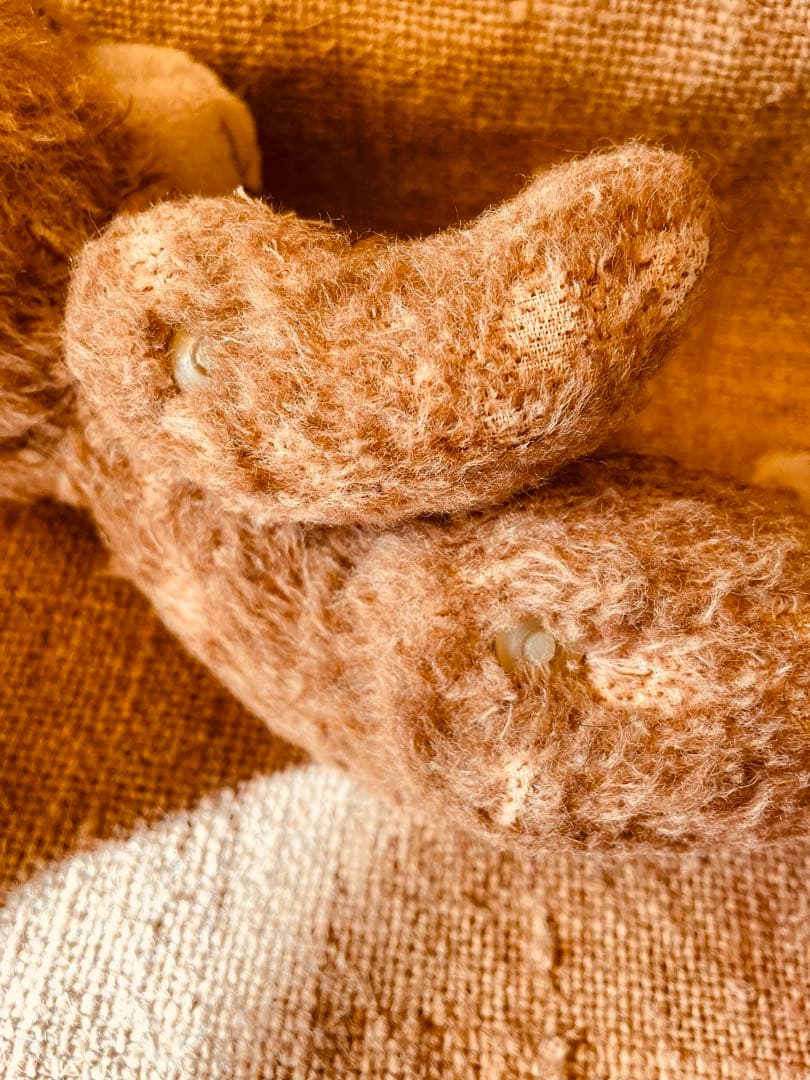 ち*ら様 ⋆⑅˚ DDRベア セット ポンチ目ヴィンテージ ベア アンティークベ