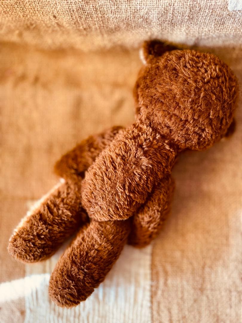 ち*ら様 ⋆⑅˚ DDRベア セット ポンチ目ヴィンテージ ベア アンティークベ