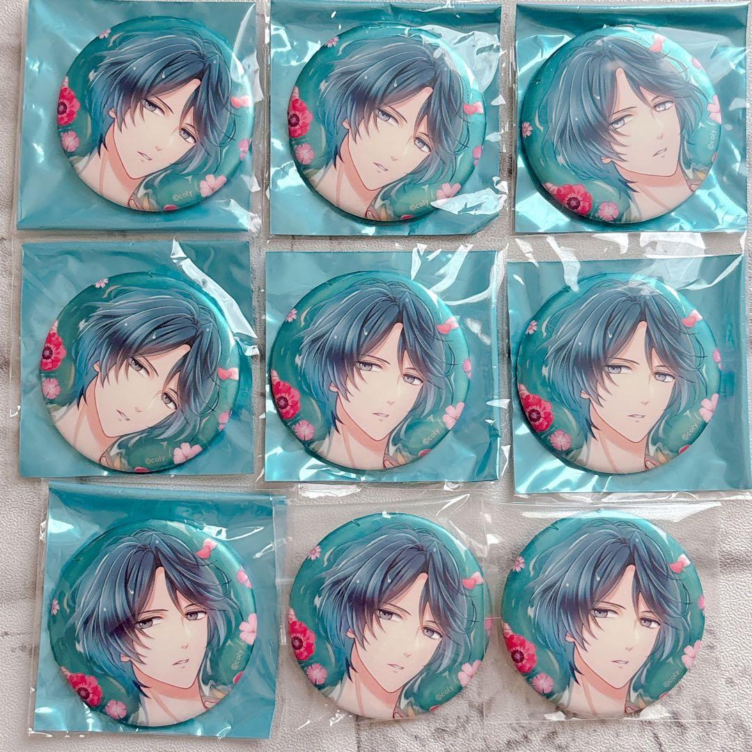 神楽亜貴　缶バッジまとめ売り　スタンドマイヒーローズ　スタマイ　缶バッジ