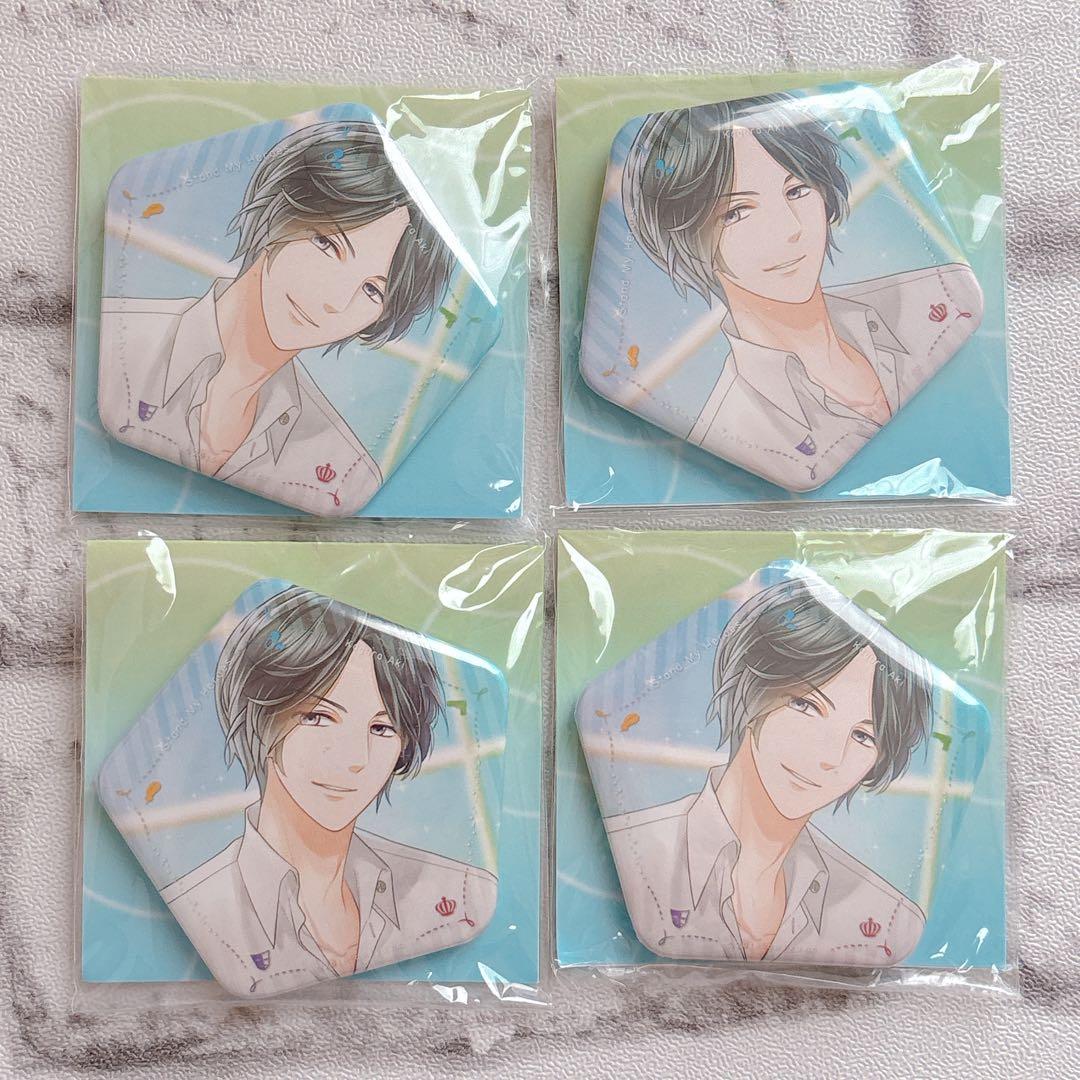 神楽亜貴　缶バッジまとめ売り　スタンドマイヒーローズ　スタマイ　缶バッジ