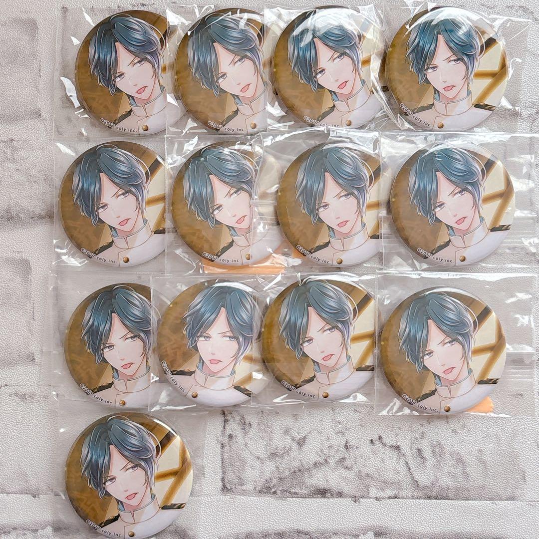 神楽亜貴　缶バッジまとめ売り　スタンドマイヒーローズ　スタマイ　缶バッジ