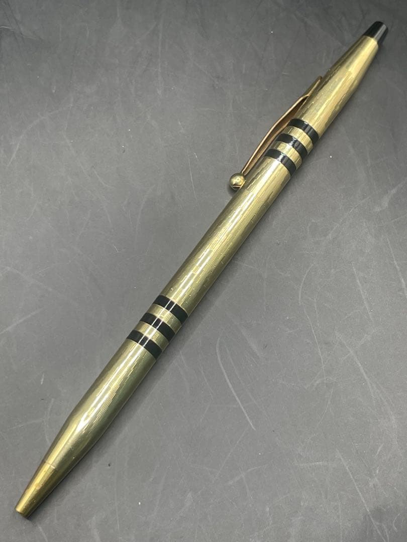 CROSS クロス ボールペン 創業150周年記念 スターリングシルバー