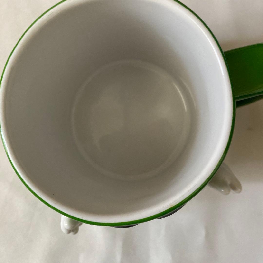 M&M's キャラクター マグカップ2個とキャンディディッシュセット