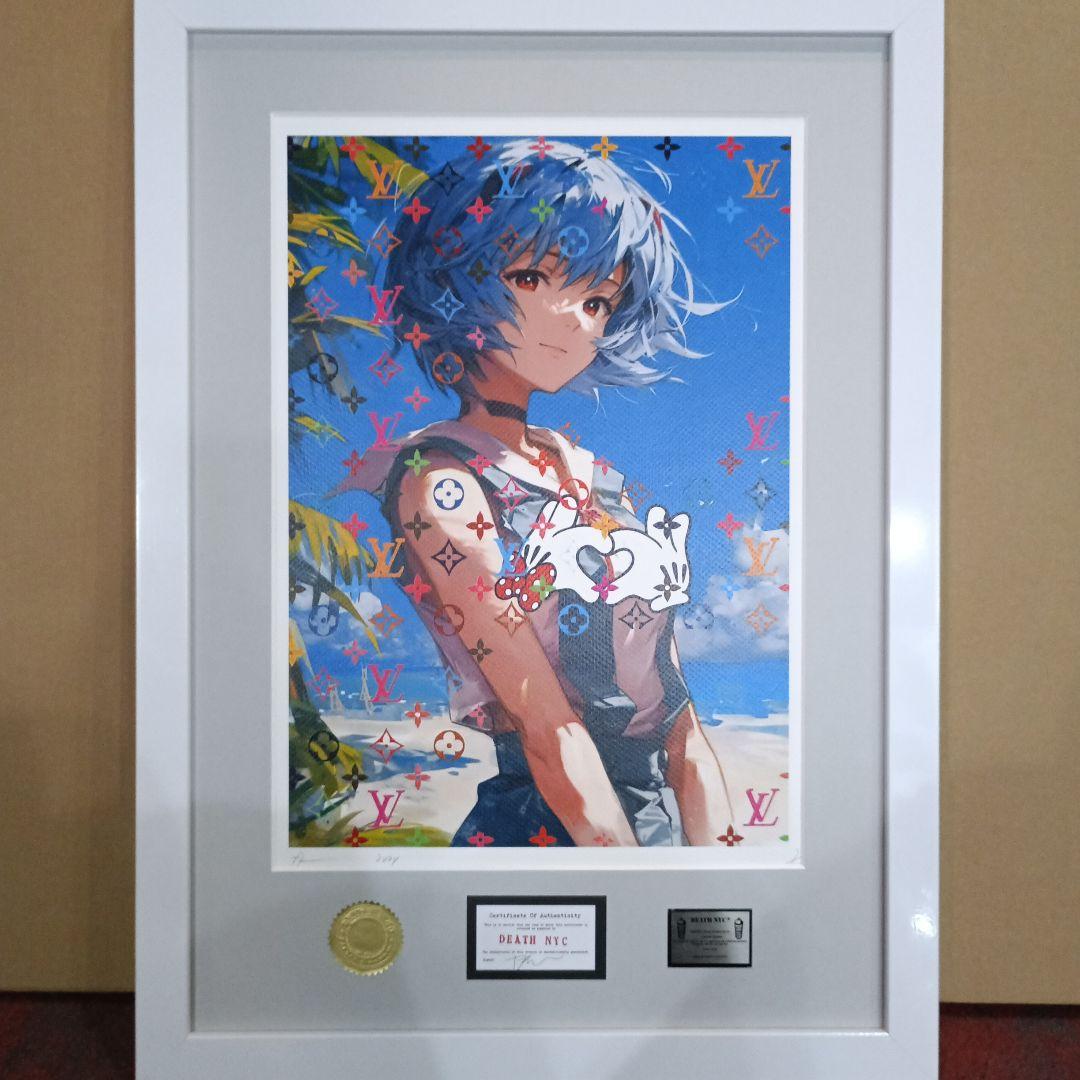 a*a様 death nyc BA39　新品額付き