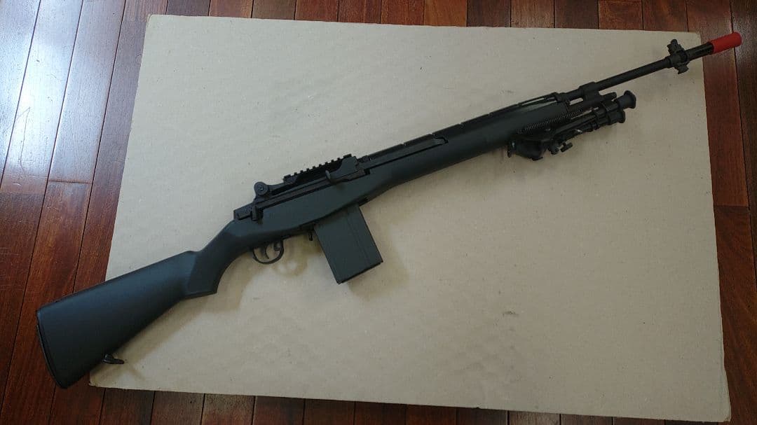 電動ガン東京マルイ　m14