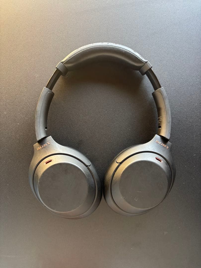 Sony ヘッドホン　WH-1000XM4