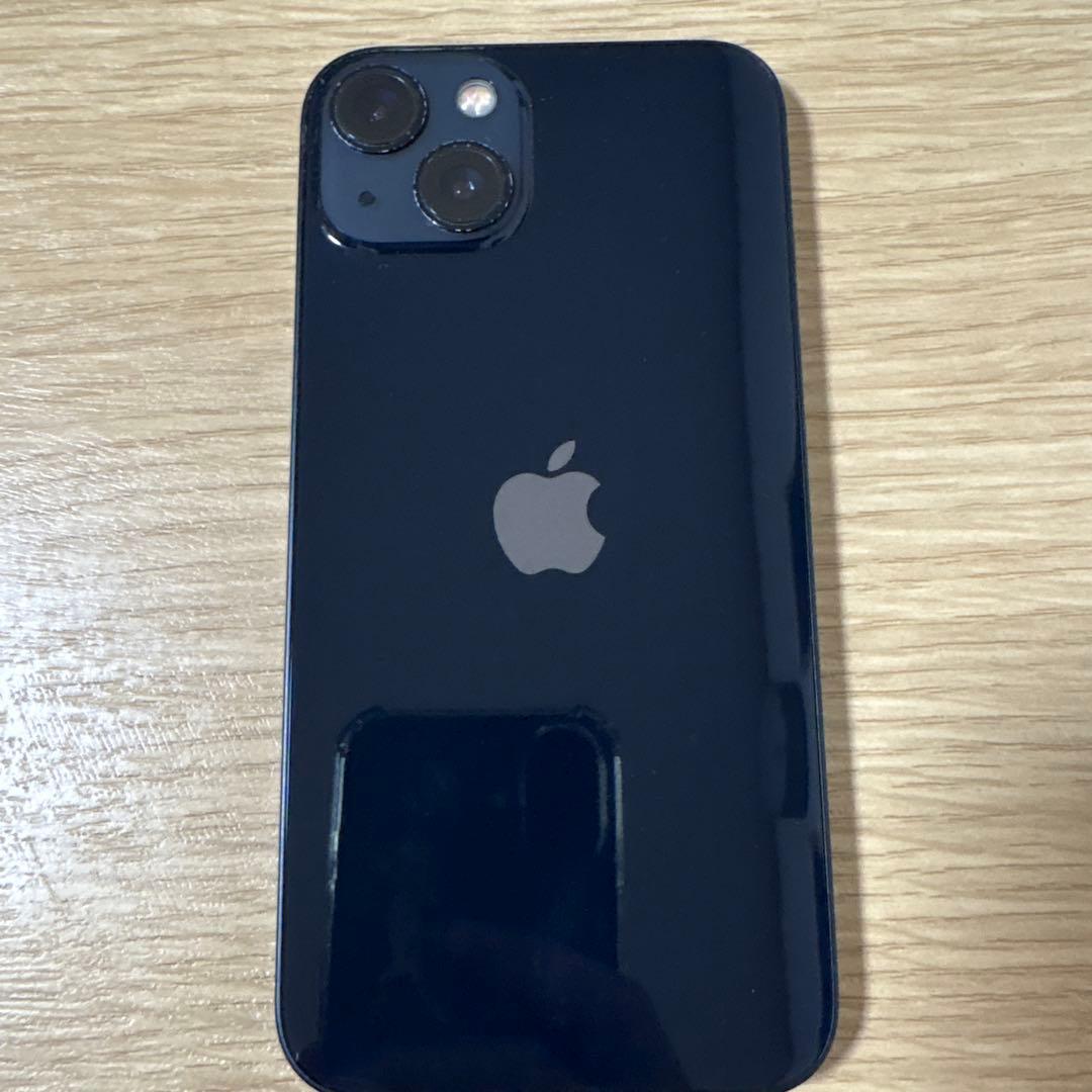 iPhone13 128GB ミッドブラック