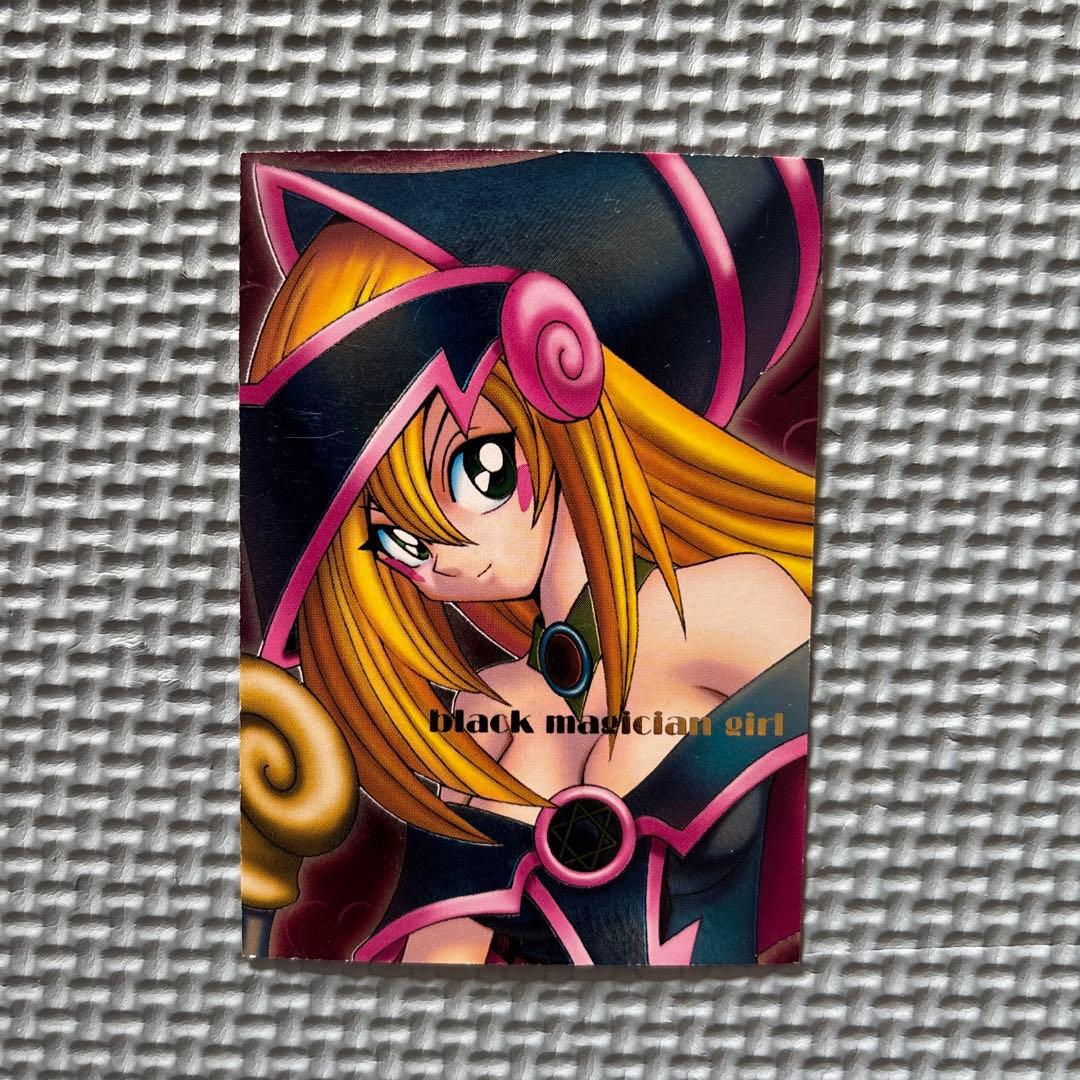 遊戯王ダンジョンダイスモンスターズ　ブラックマジシャンガール