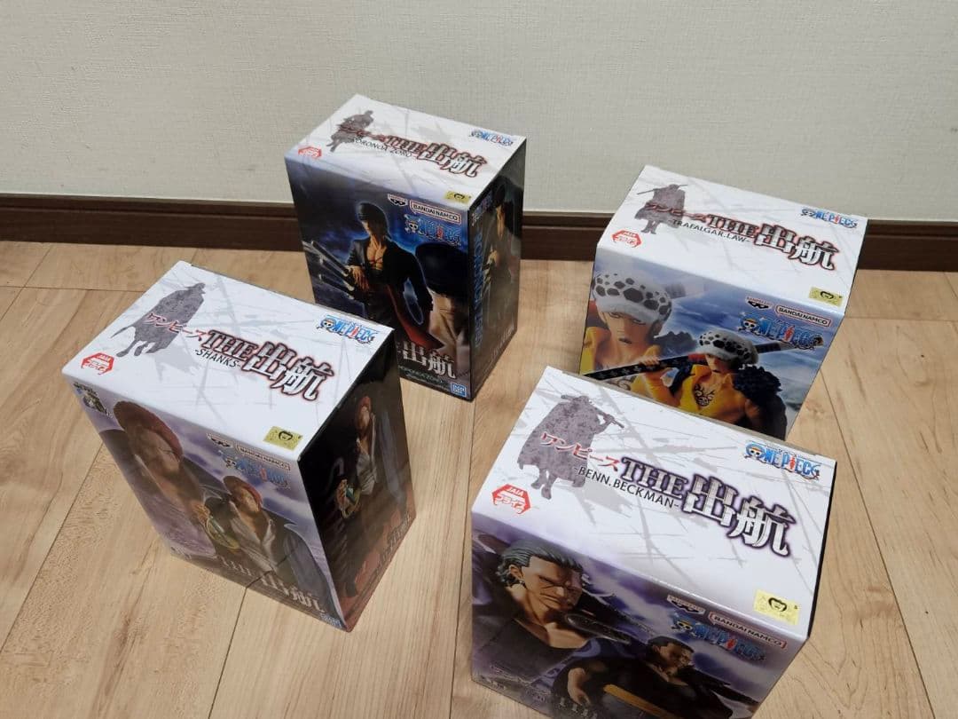 ワンピース コレクションフィギュア 13体セット