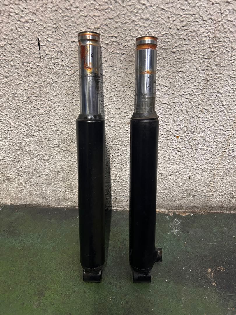 ズーマー フロント周り1式 フェンダー ステム フォーク ハンドル