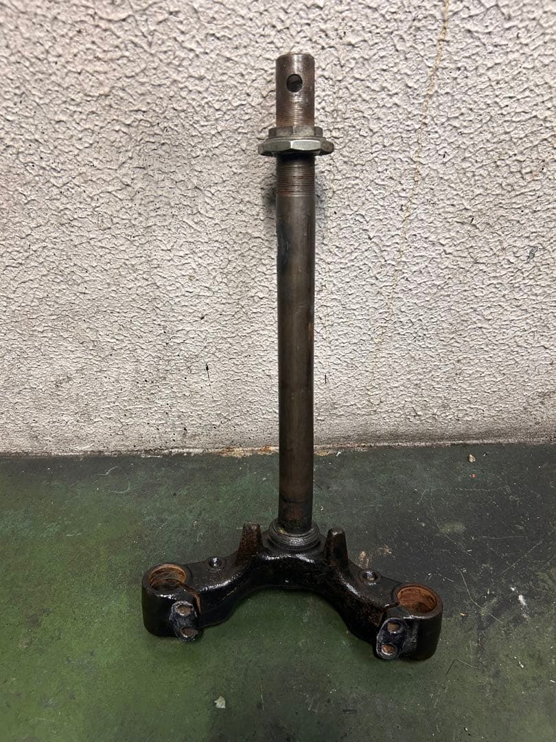 ズーマー フロント周り1式 フェンダー ステム フォーク ハンドル