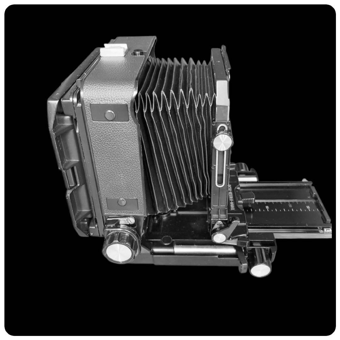 【美品中古】TOYO FIELD 45A大判カメラ4X5　希少価値　大型カメラ