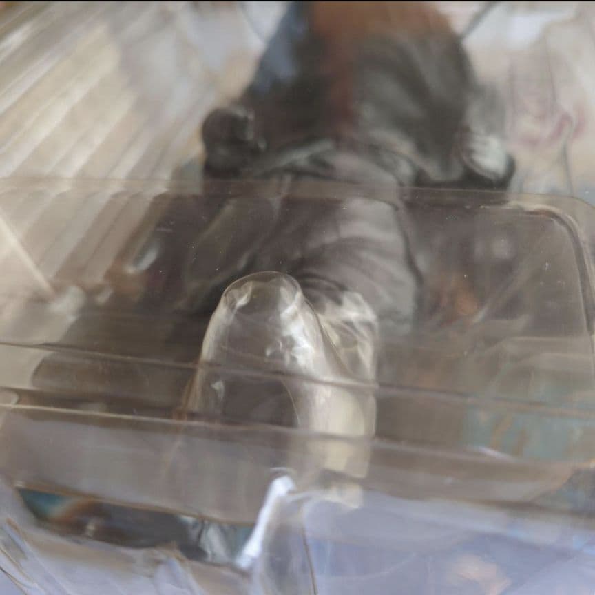 未開封　大怪獣シリーズ　カネゴン　モノクロ　ウルトラQ