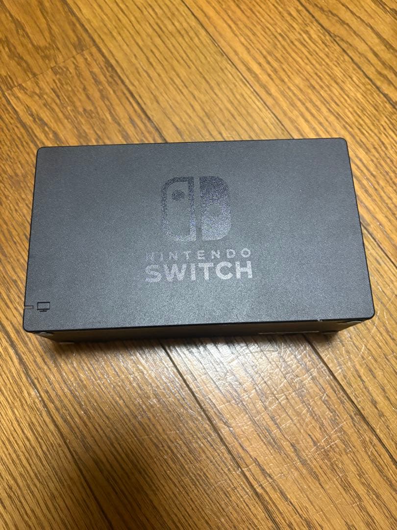 Nintendo Switch グレー 本体 箱無し