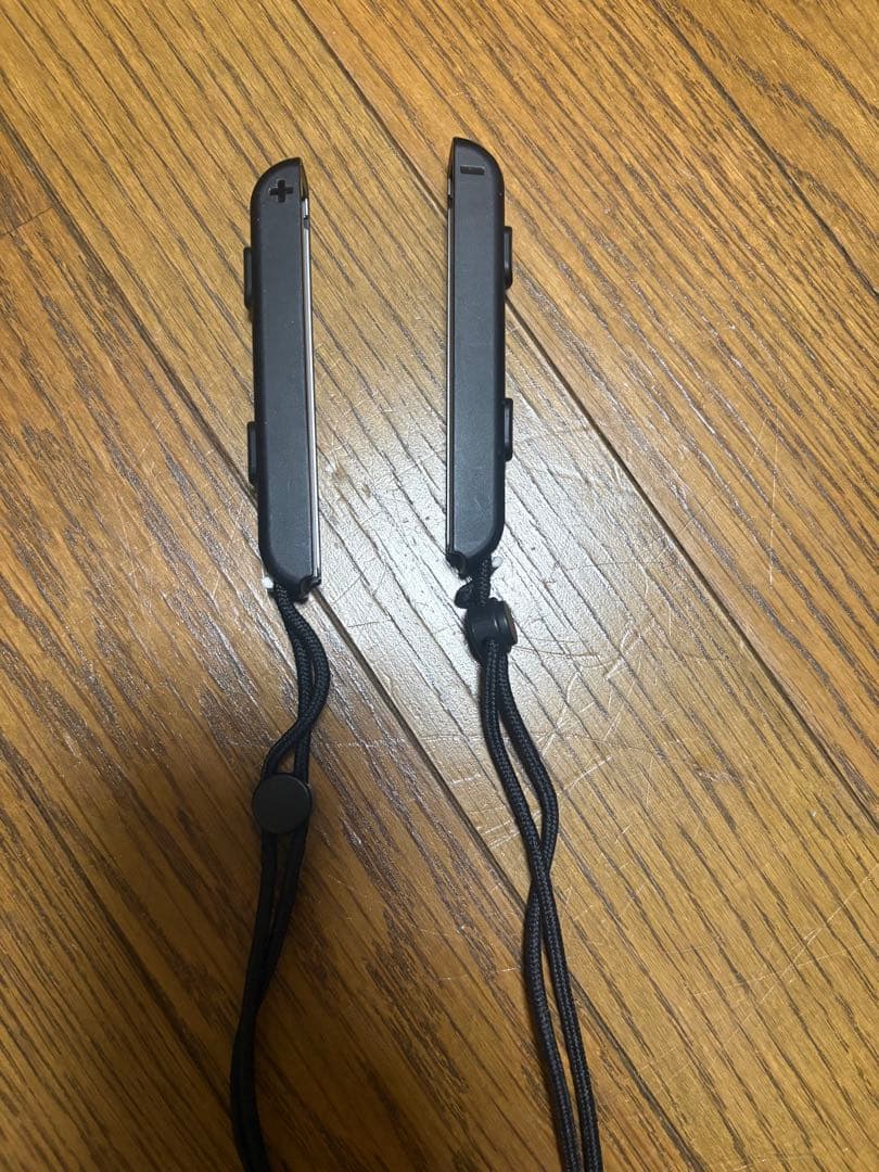 Nintendo Switch グレー 本体 箱無し