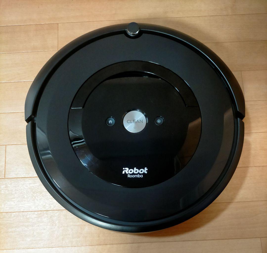 ルンバiRobotルンバe5【21年製】使用110時間未満美品