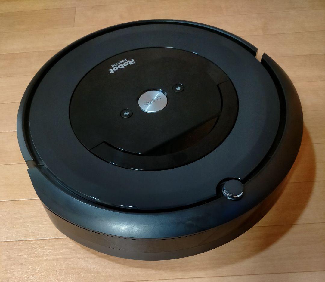 ルンバiRobotルンバe5【21年製】使用110時間未満美品