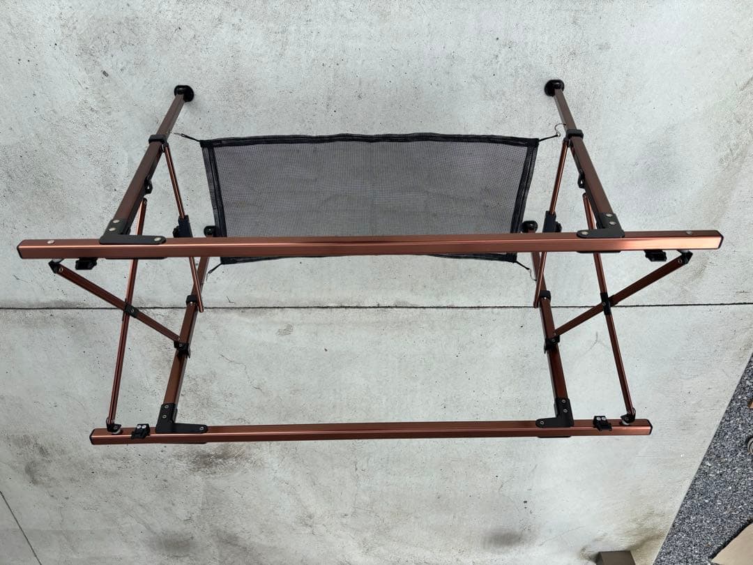 Coleman バタフライマルチシェルフ