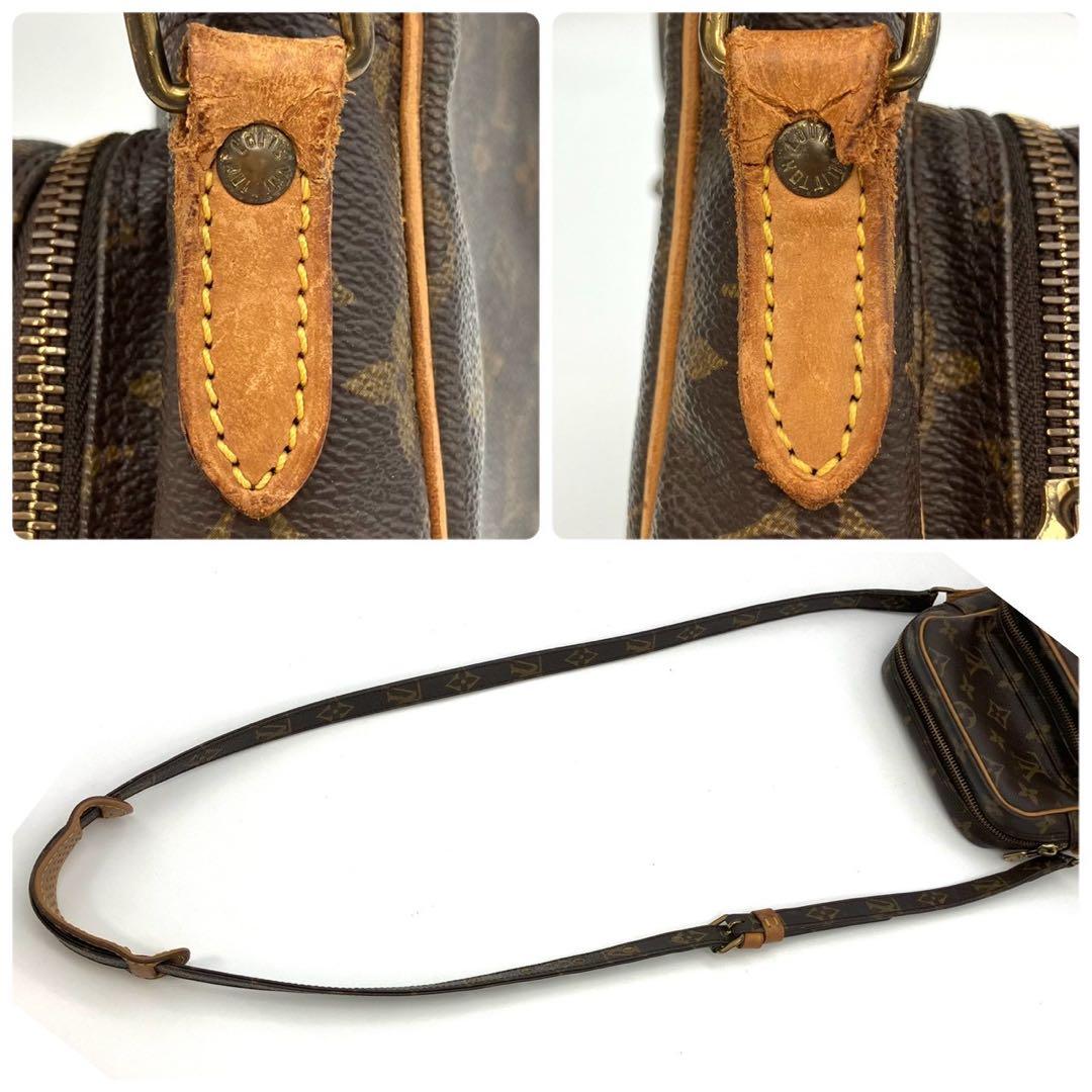 正規品 ルイヴィトン アマゾン ショルダーバッグ モノグラム