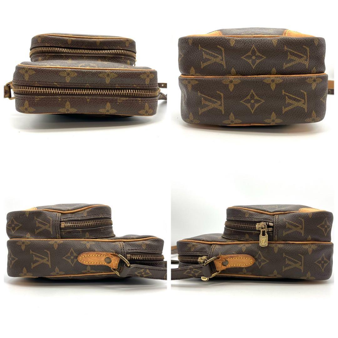 正規品 ルイヴィトン アマゾン ショルダーバッグ モノグラム