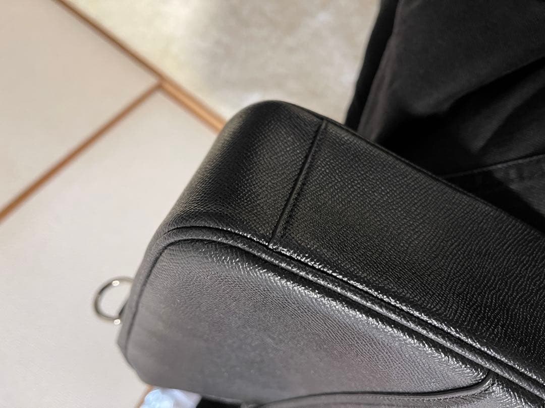最終値下げ COACH ビジネスバッグ ブラック