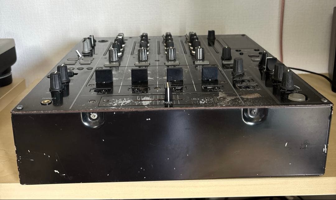 Pioneer DJM-800 DJミキサー 本体　パイオニア