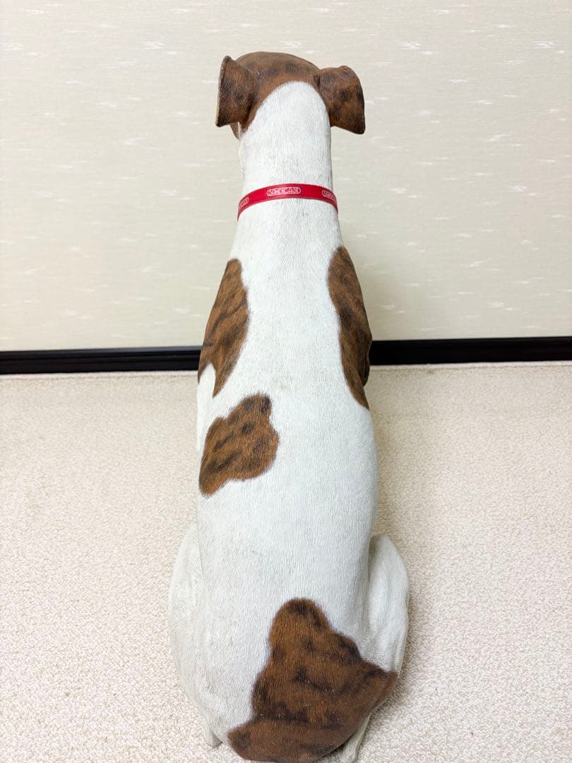 サンディキャスト製 イタリアン・グレイハウンド　置物　最終値下げになります⭐︎