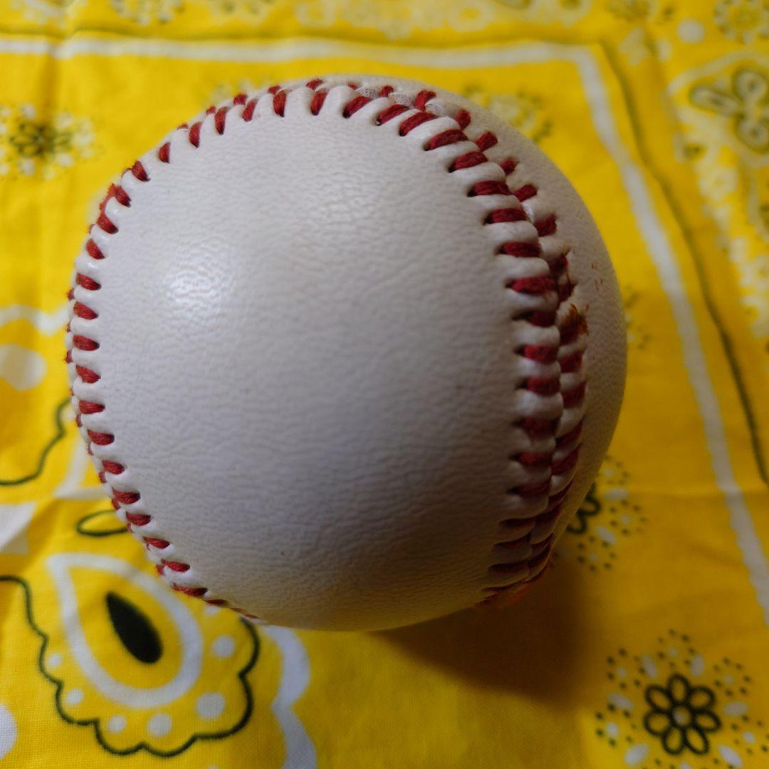 江夏豊 サインボール　ファイターズ