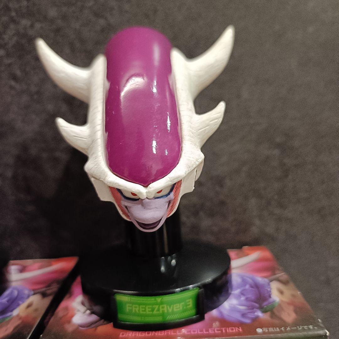 【レア】ドラゴンボールコレクション Fの系譜 フリーザ ドドリア 5体 マスコレ