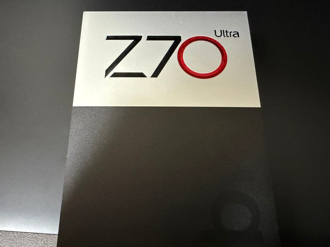 nubia Z70 Ultra（16/512GB, 中国版）