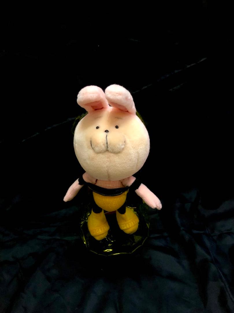 【新品入荷♪激レア！】20471120 うさぎHyoma soft toys♪