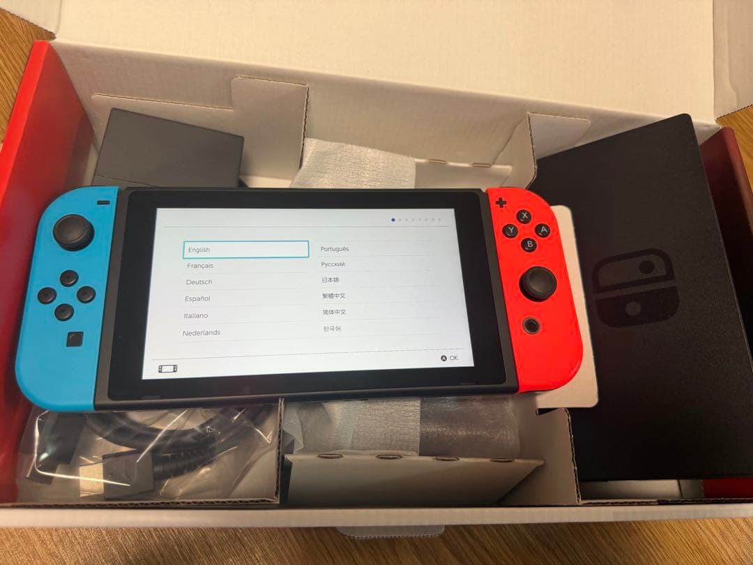 ま*ん様 Nintendo Switch 3台まとめ売り(スプラトゥーン2モデル