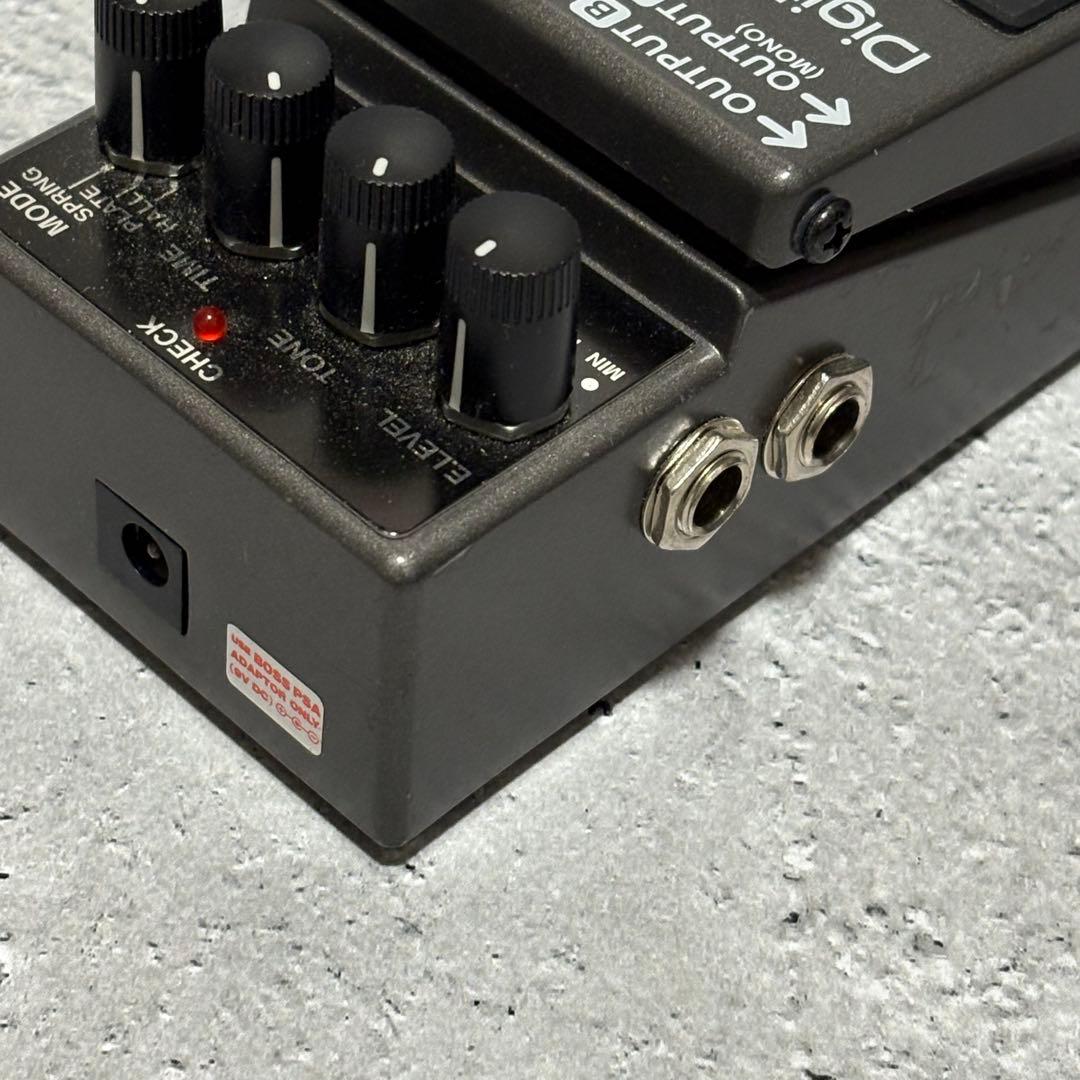 BOSS RV-5　ギターエフェクター