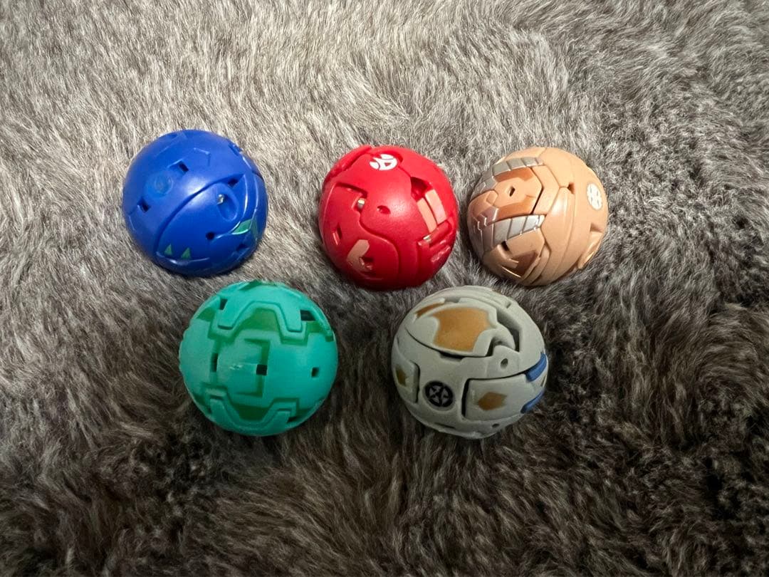 爆丸　まとめて　セット