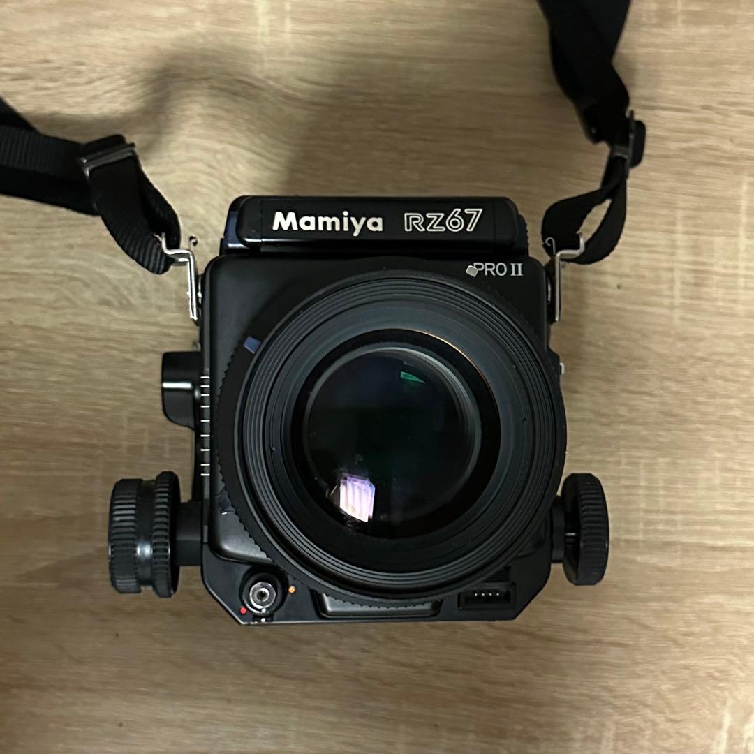 Mamiya RZ67 PROFESSIONAL Ⅱ