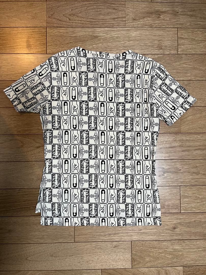 Vivienne Westwood Tシャツ メロイックサイン　コルナ　44