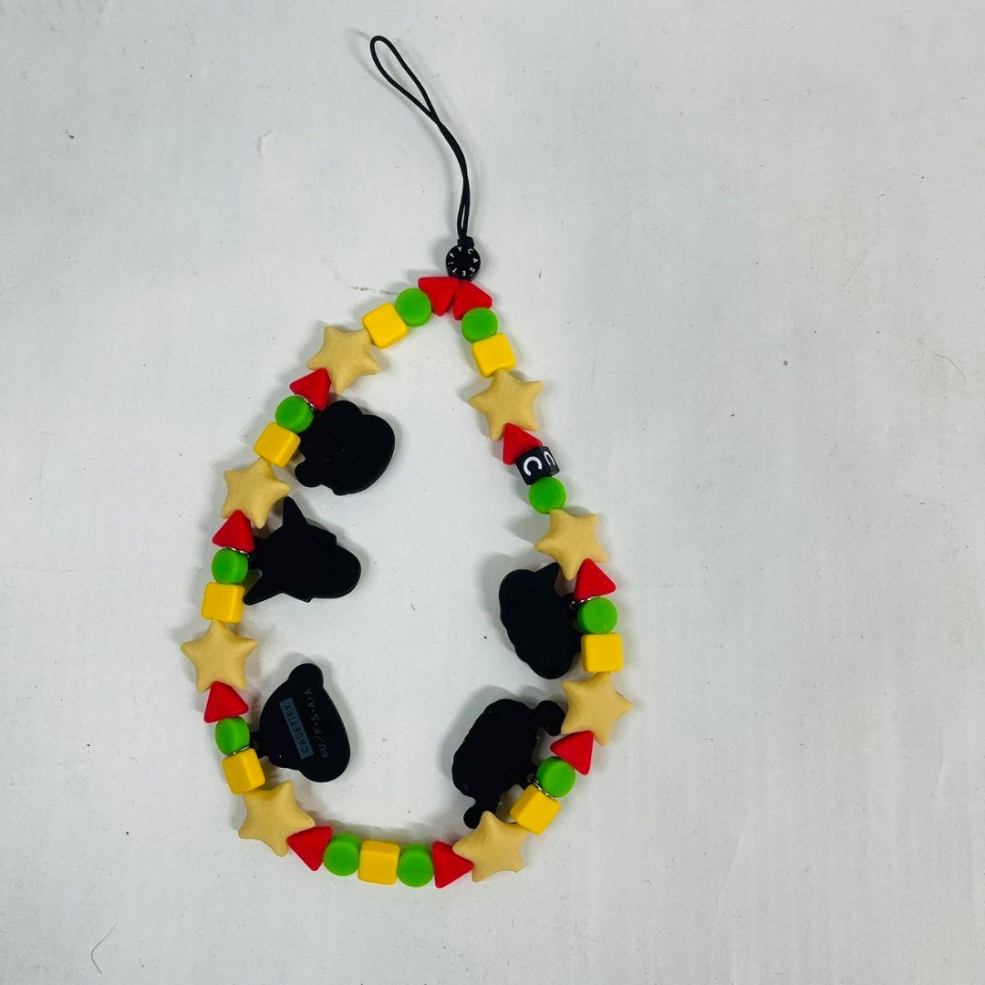 CASETiFY クレヨンしんちゃん スマホストラップ