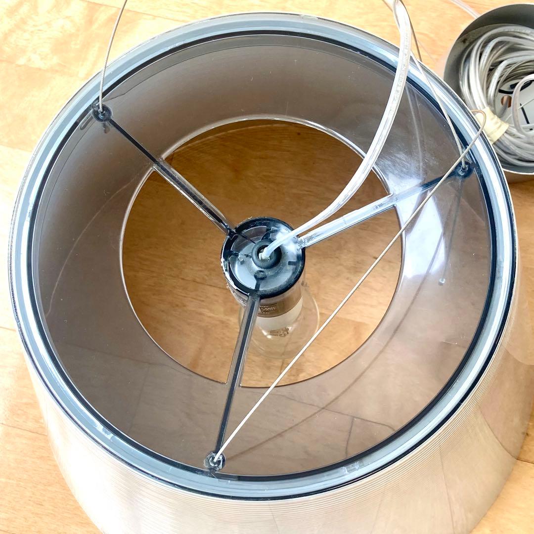 【正規品】FLOSフロス　K TRIBEペンダントライト　シルバー