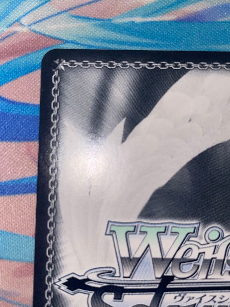 ヴァイスシュヴァルツ チノ エンヴィ sp サイン